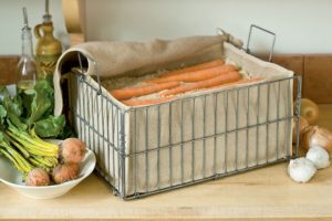 Wie man Karotten für den Winter aufbewahrt