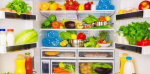 Kan pærer oppbevares i kjøleskapet