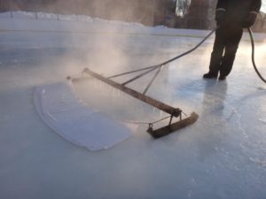 DIY ledus liešanas ierīce
