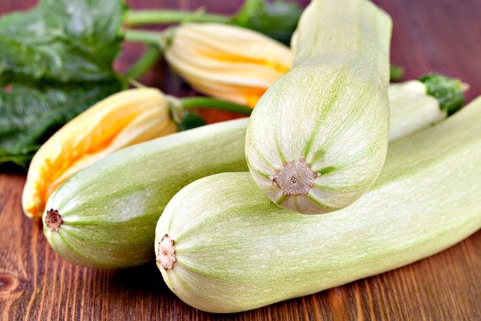 How to store zucchini at home