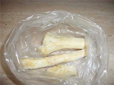 How to keep horseradish fresh in the refrigerator