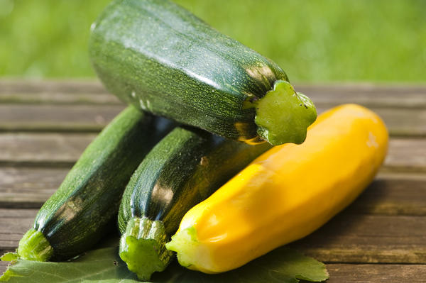 Cara menjaga zucchini segar untuk musim sejuk