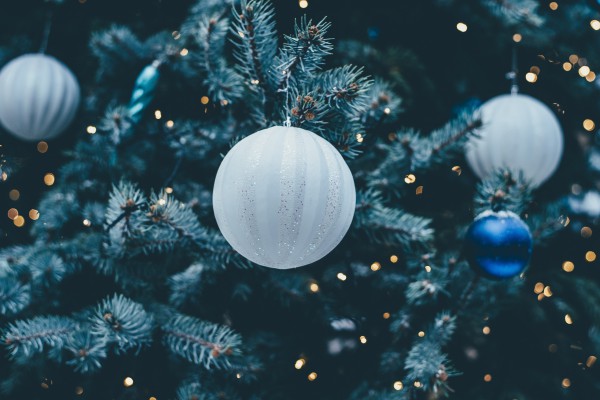 Cómo decorar un árbol de Navidad para el Año Nuevo 2018