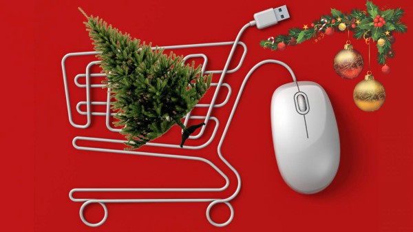 أين تشتري شجرة عيد الميلاد الاصطناعية للعام الجديد