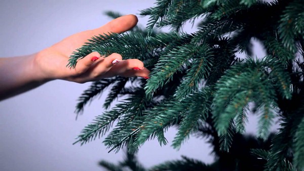 Ako si vybrať umelý vianočný stromček