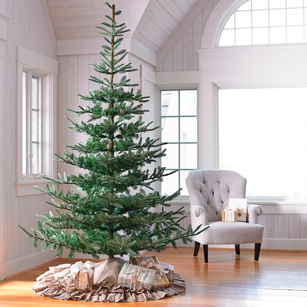 Como consertar e instalar uma árvore de Natal artificial