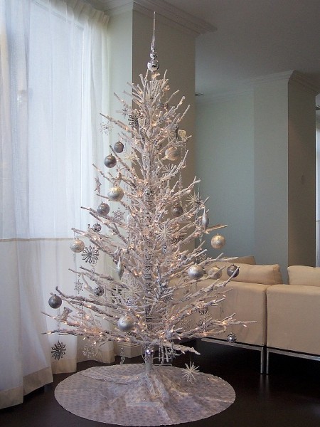 Art Nouveau kerstboom