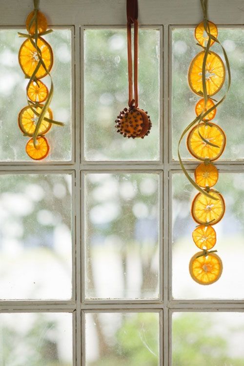 Idéias originais para decoração de janelas