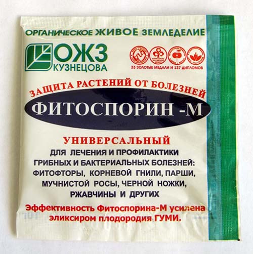 Fitosporiini M