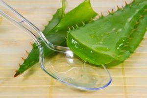 Aloe suyu tedavisi