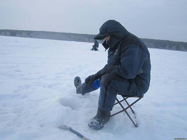 Effet de la météo sur la pêche à la dorade d'hiver