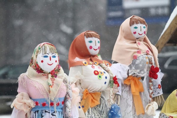 Fylld karneval